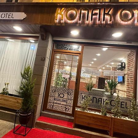 Konak Otel Surici Диярбакыр Экстерьер фото