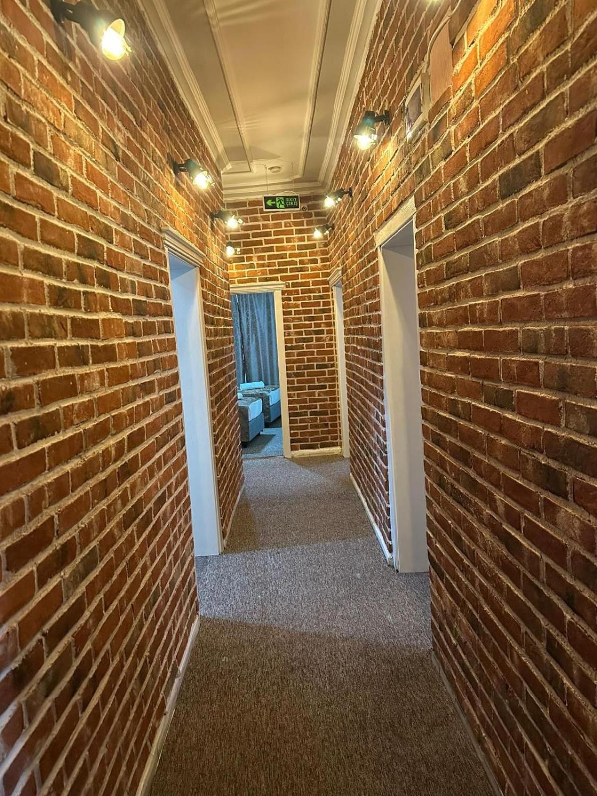 Konak Otel Surici Диярбакыр Экстерьер фото
